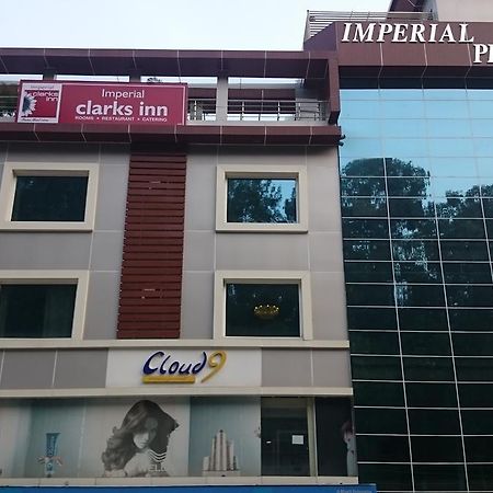 Imperial Clarks Inn Dehradun Exterior foto