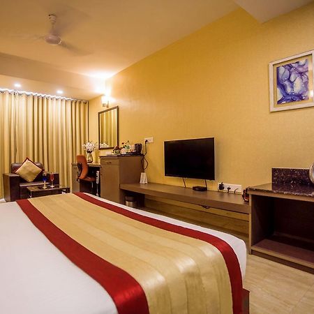 Imperial Clarks Inn Dehradun Exterior foto