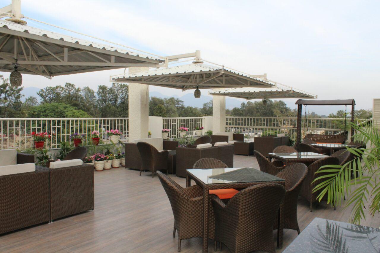 Imperial Clarks Inn Dehradun Exterior foto