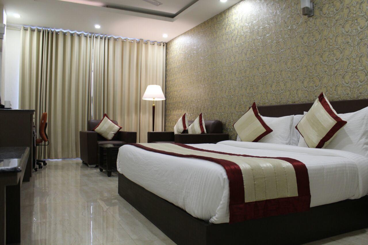 Imperial Clarks Inn Dehradun Exterior foto