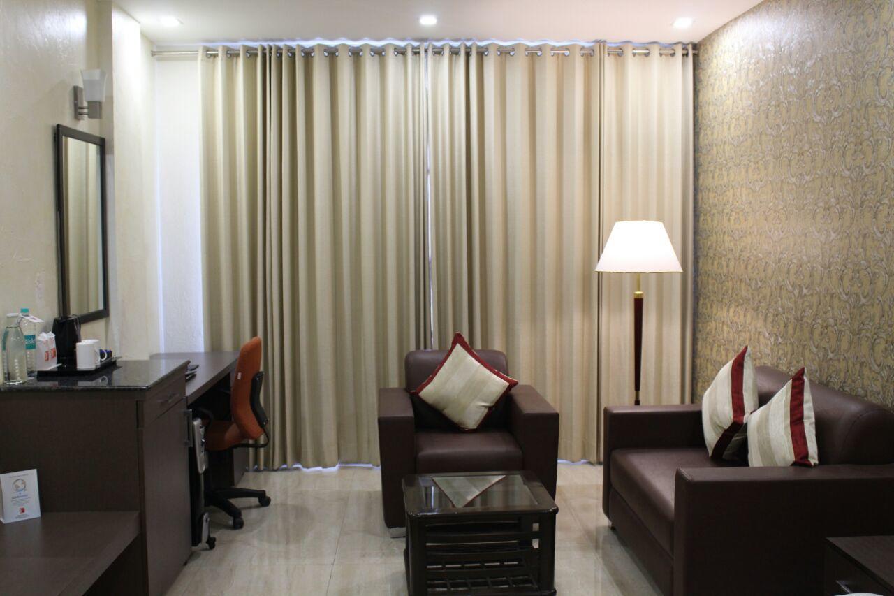 Imperial Clarks Inn Dehradun Exterior foto