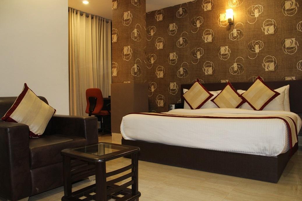 Imperial Clarks Inn Dehradun Exterior foto