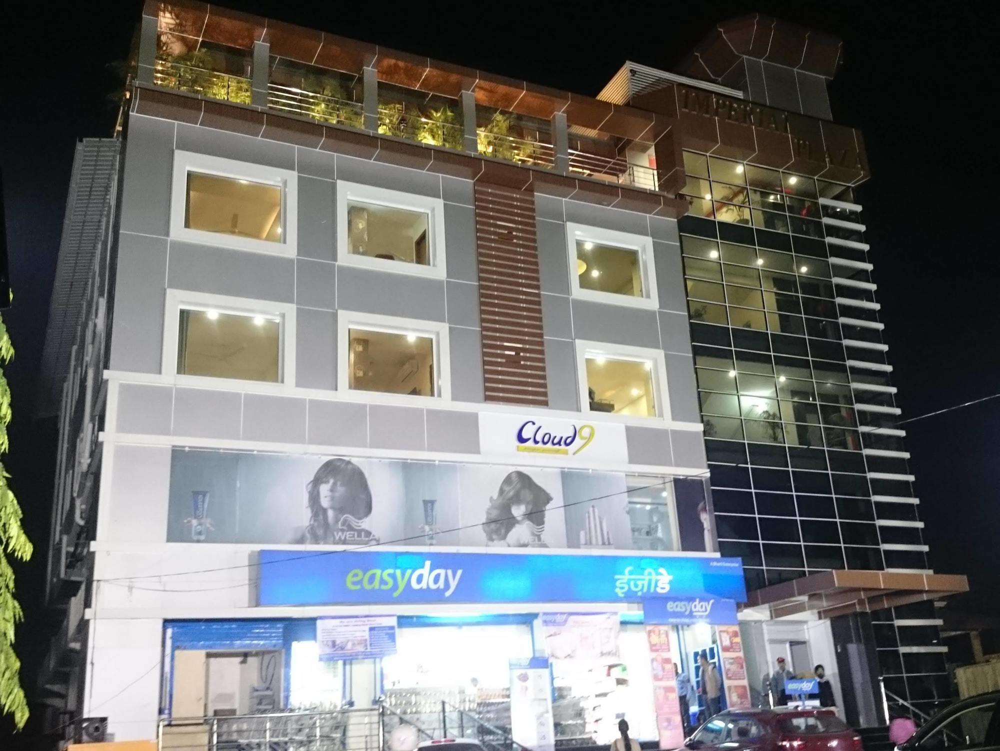 Imperial Clarks Inn Dehradun Exterior foto